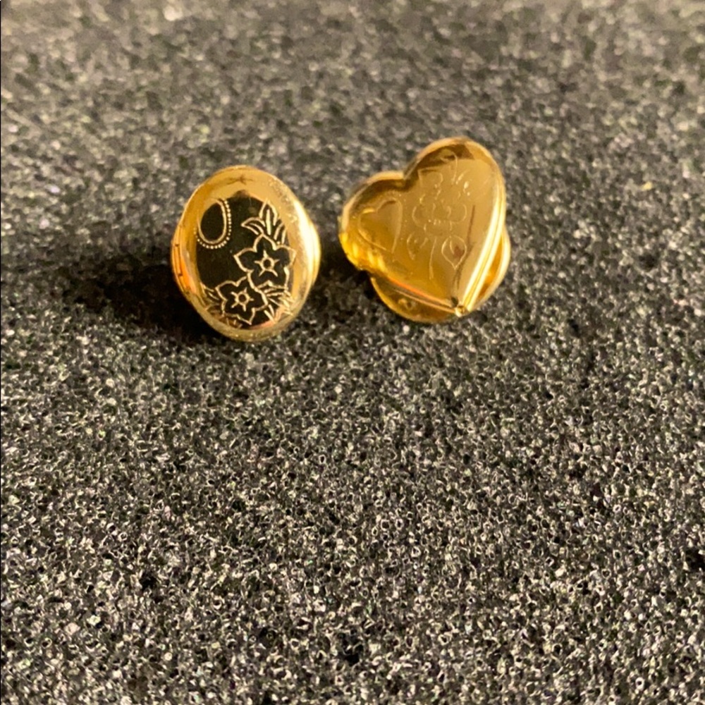 Tiny Portrait Pins